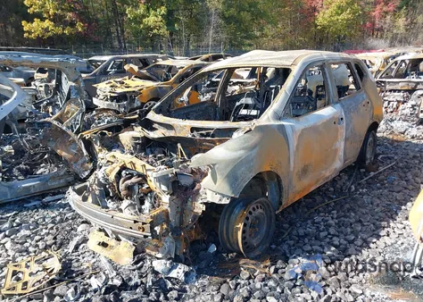 2019 Nissan Rogue S from USA, damaged, VIN JN8AT2MV9KW371840